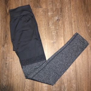 Gymshark Two Toned Leggings